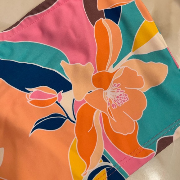 {Kikirio} x Free People Brand New Floral Bikini SET - Picture 3 of 10